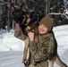 Air Force military working dog teams sharpen skills at JBER, Alaska