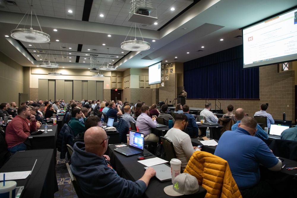 Workshop Brings Lock Maintenance Professionals Together in Rock Island