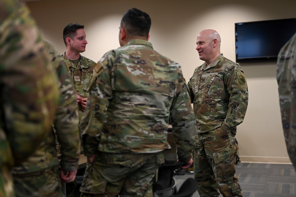 Ellsworth Air Force Base, Sends Airmen on Bomber Task Force Mission