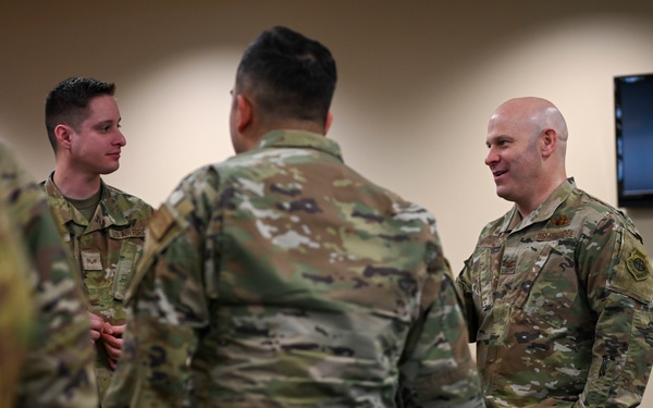 Ellsworth Air Force Base, Sends Airmen on Bomber Task Force Mission