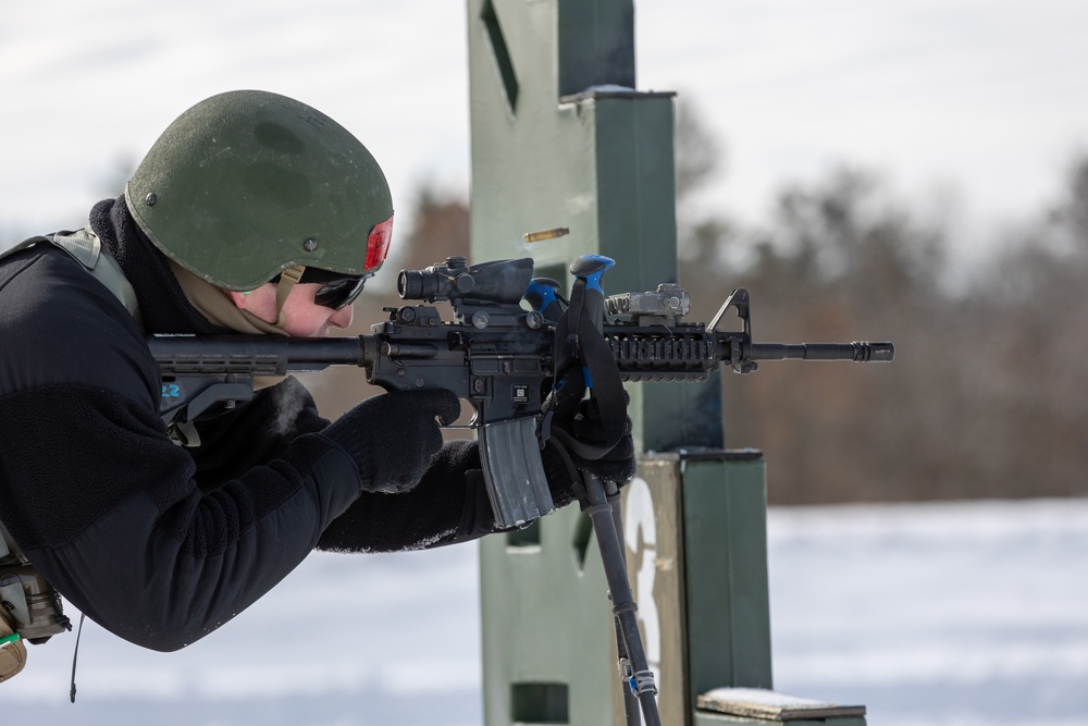 Northern Warfare Challenge | 2023