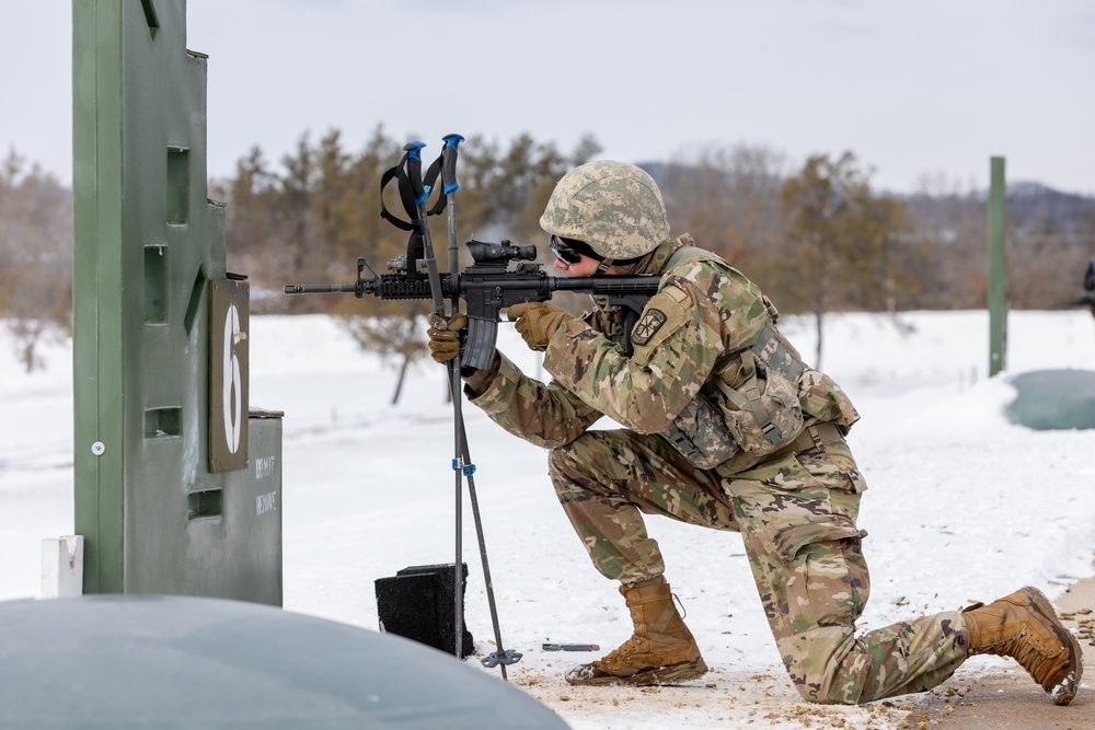 Northern Warfare Challenge | 2023