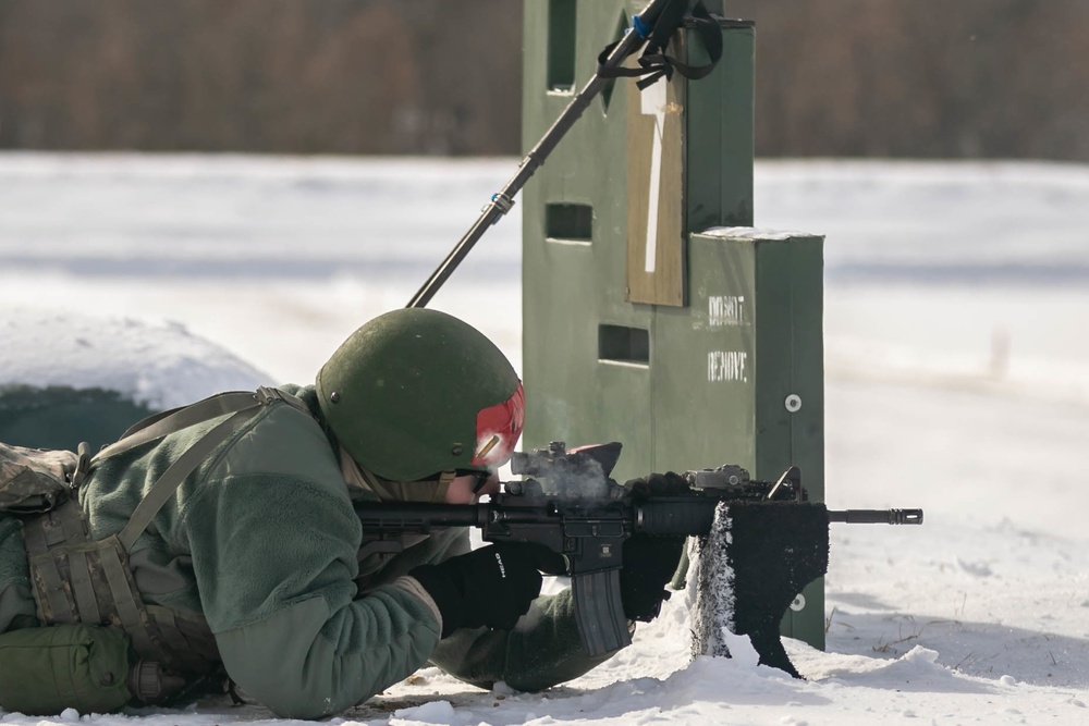 Northern Warfare Challenge | 2023