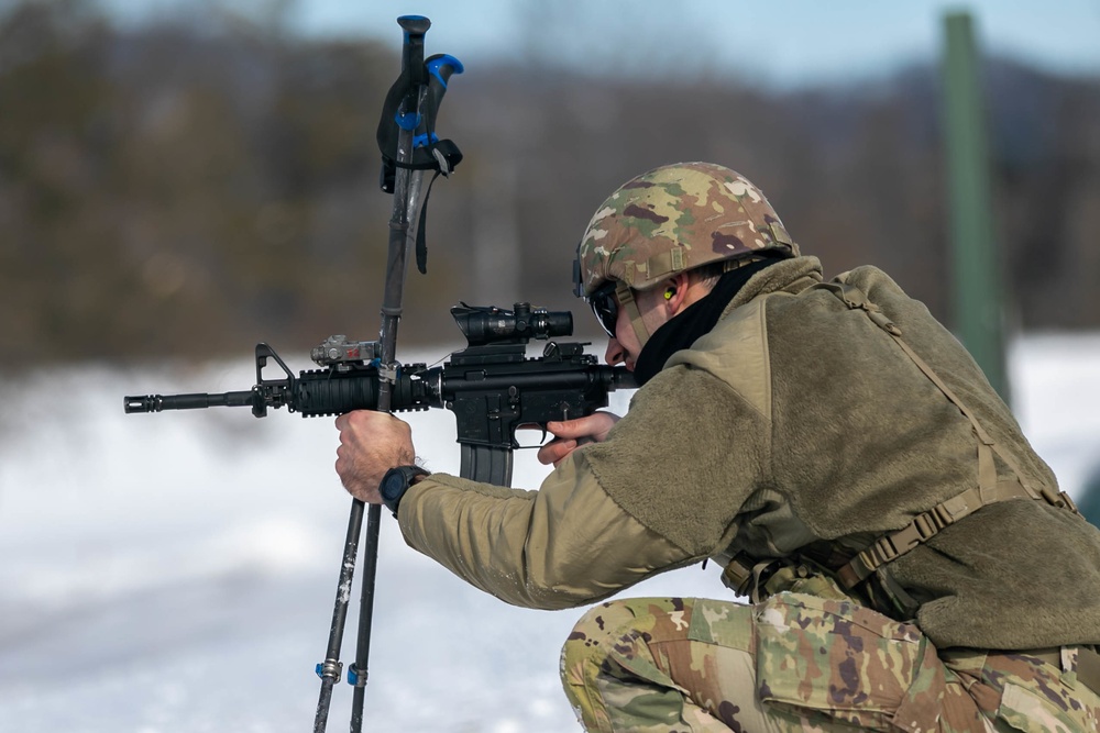 Northern Warfare Challenge | 2023