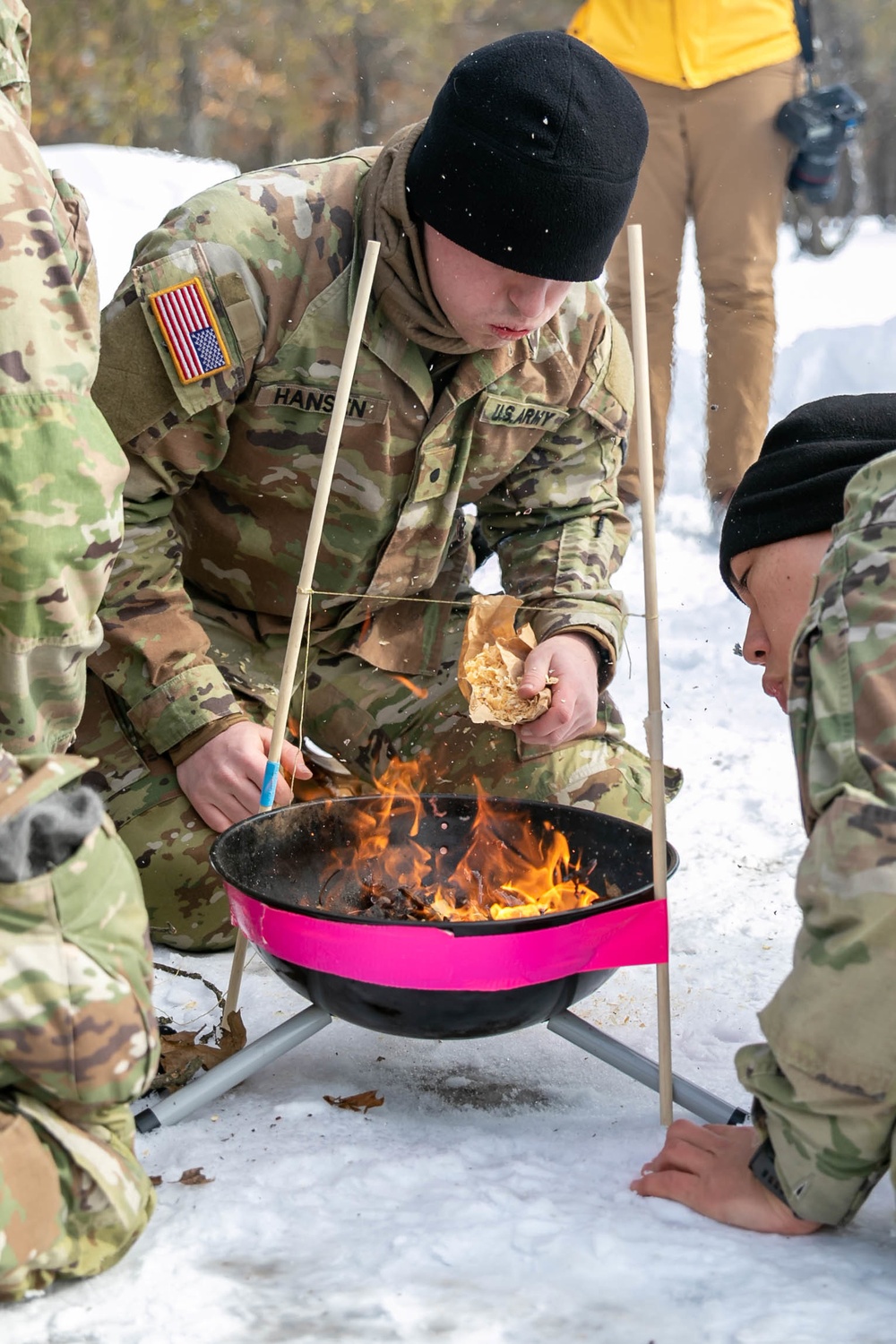 Northern Warfare Challenge | 2023