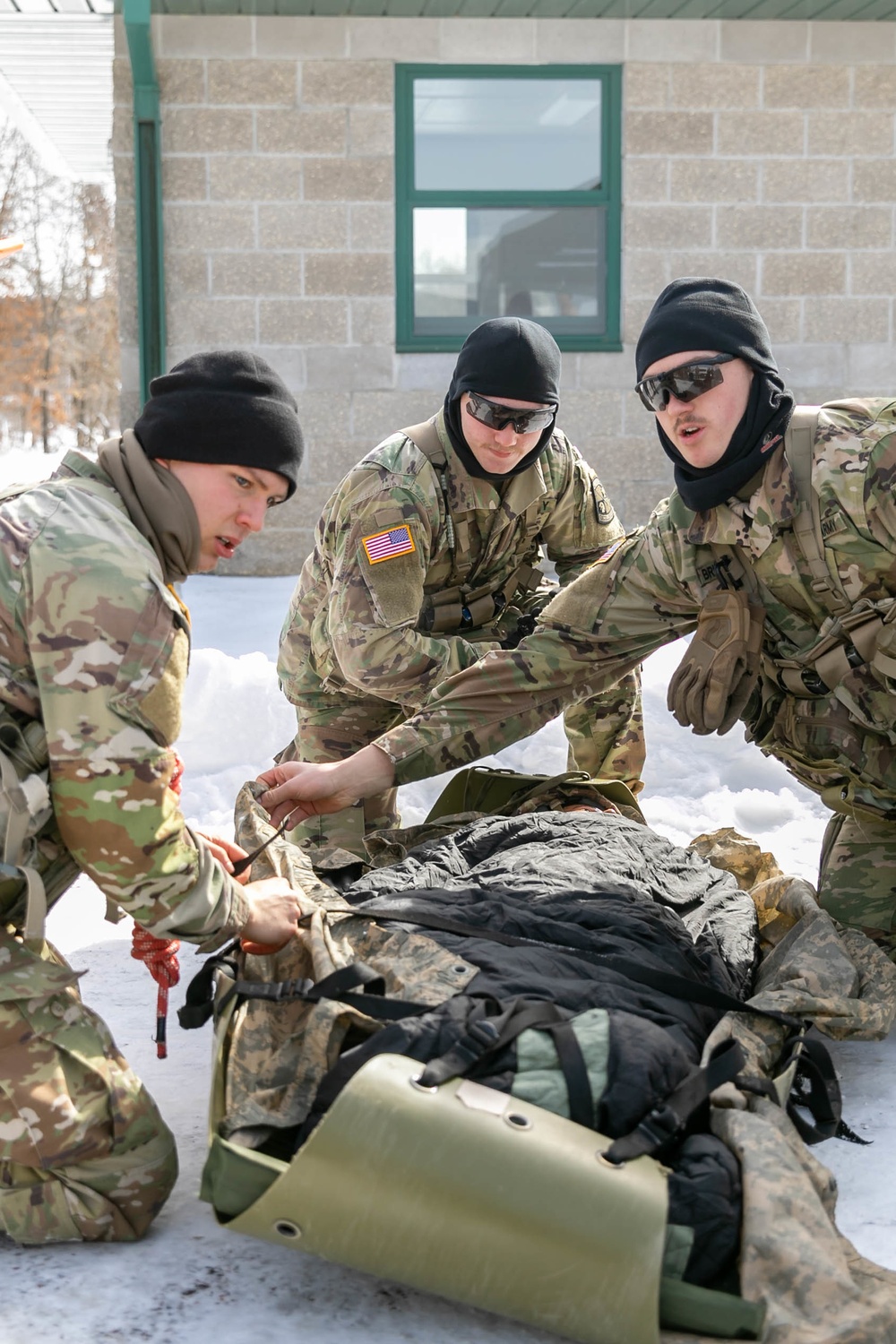 Northern Warfare Challenge | 2023