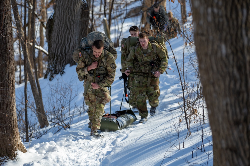 Northern Warfare Challenge | 2023