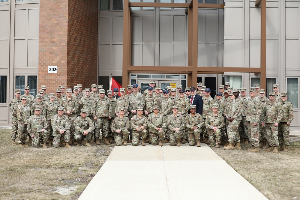 Battalion Command Teams training enhances Army Reserve Readiness