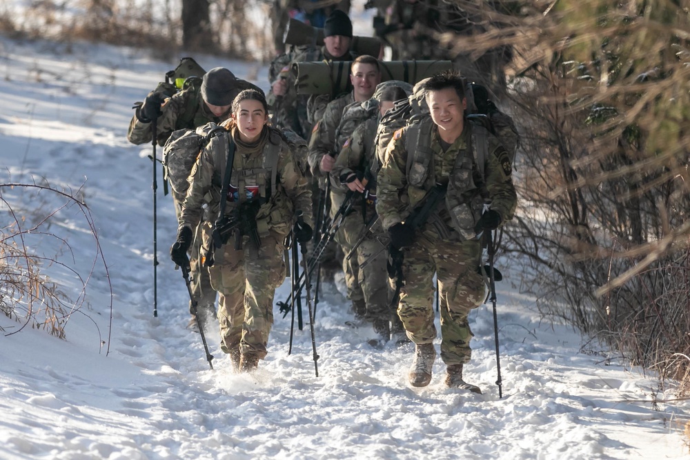 Northern Warfare Challenge | 2023