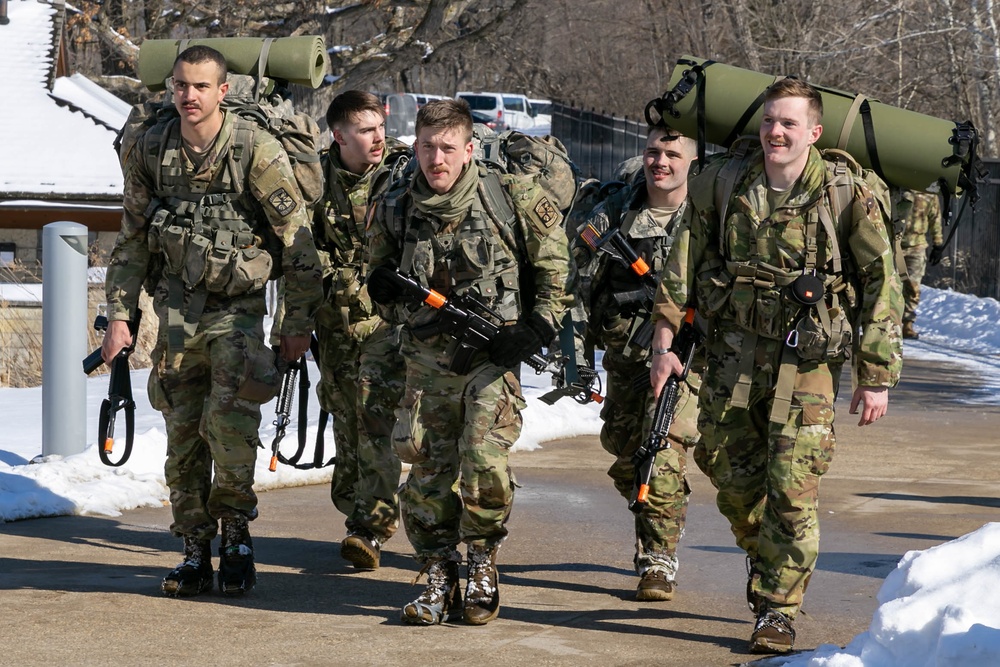 Northern Warfare Challenge | 2023