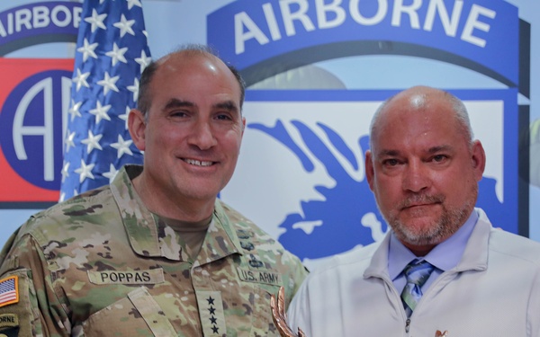 FORSCOM Safety Award Ceremony