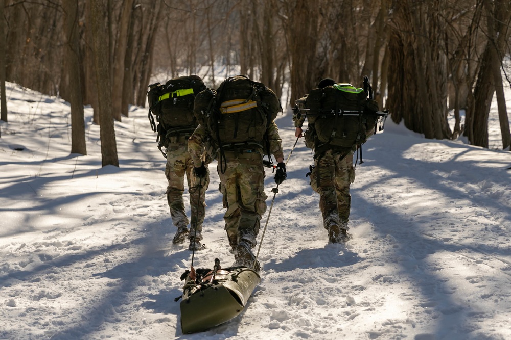Northern Warfare Challenge | 2023
