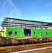 March 2023 construction operations of $11.96 million transient training brigade headquarters at Fort McCoy