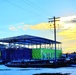 March 2023 construction operations of $11.96 million transient training brigade headquarters at Fort McCoy