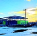 March 2023 construction operations of $11.96 million transient training brigade headquarters at Fort McCoy