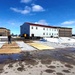 Contractors move second World War II-era barracks building at Fort McCoy