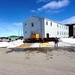 Contractors move second World War II-era barracks building at Fort McCoy