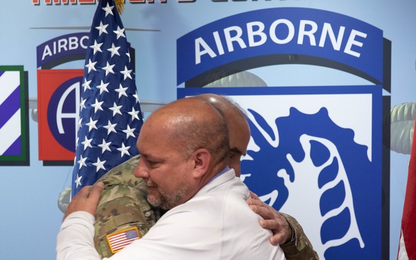 FORSCOM Safety Award Ceremony