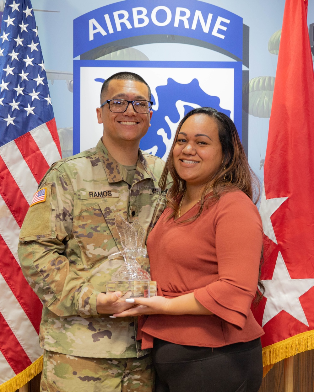 FORSCOM Safety Award Ceremony