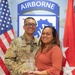 FORSCOM Safety Award Ceremony