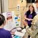 Northwestern State University Students Talk about STIs with Soldiers