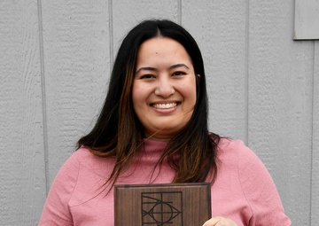 OICC Florence Employee of the Year, Christina Newton