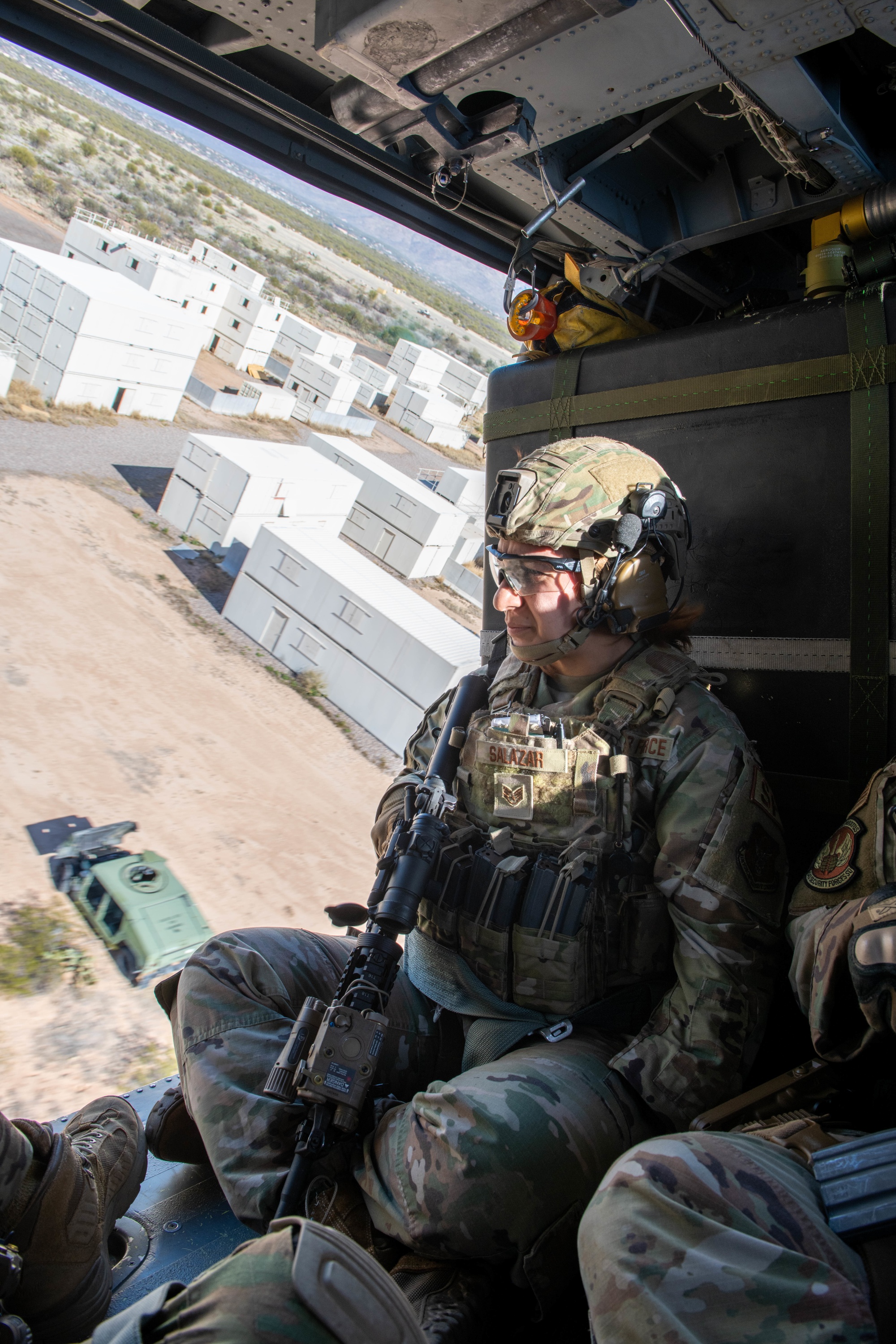 DVIDS - Images - 943d Security Forces integrate training with