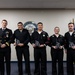 Navy Recruiting Orientation Unit Hosts Bakarian Award Winners