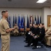 Navy Recruiting Orientation Unit Hosts Bakarian Award Winners