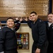 Navy Recruiting Orientation Unit Hosts Bakarian Award Winners