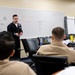 Navy Recruiting Orientation Unit Hosts Bakarian Award Winners