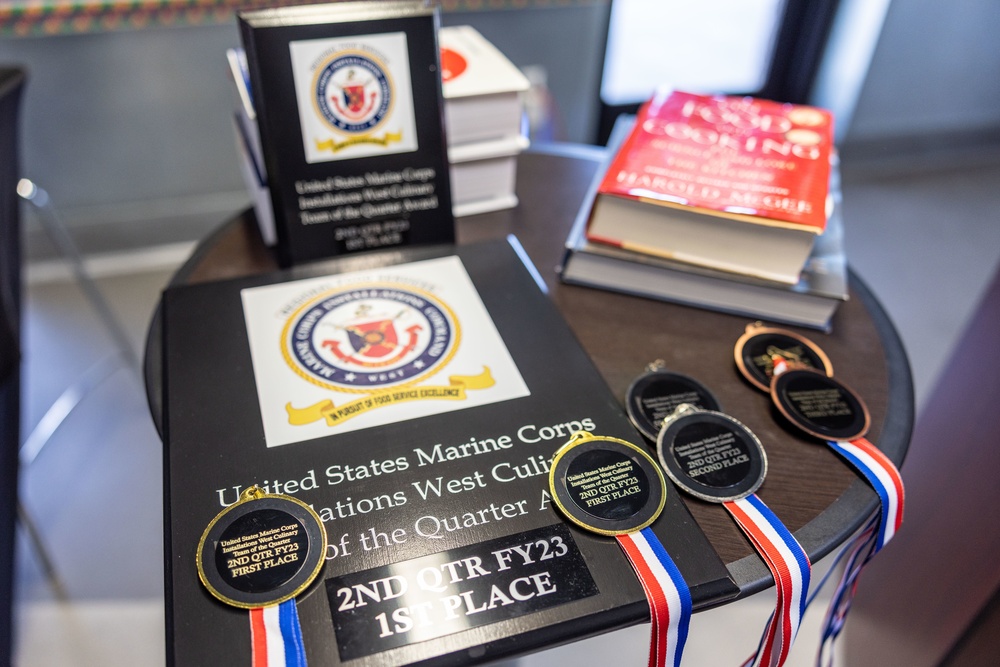 MCI-West hosts Chef of the Quarter Competition