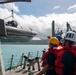 Wayne E. Meyer Conducts Small Boat Operations