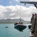 Wayne E. Meyer Conducts Small Boat Operations