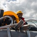 Wayne E. Meyer Conducts Small Boat Operations