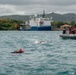 Wayne E. Meyer Conducts Small Boat Operations