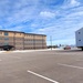 Contractors move second World War II-era barracks building at Fort McCoy