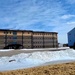 Contractors move second World War II-era barracks building at Fort McCoy