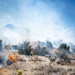 Kirtland Air Force Base Prescribed Burn