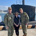 Springfield Visits Republic of Korea during Indo-Pacific Patrol