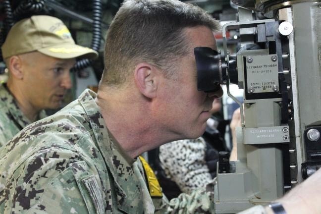 Springfield Visits Republic of Korea during Indo-Pacific Patrol