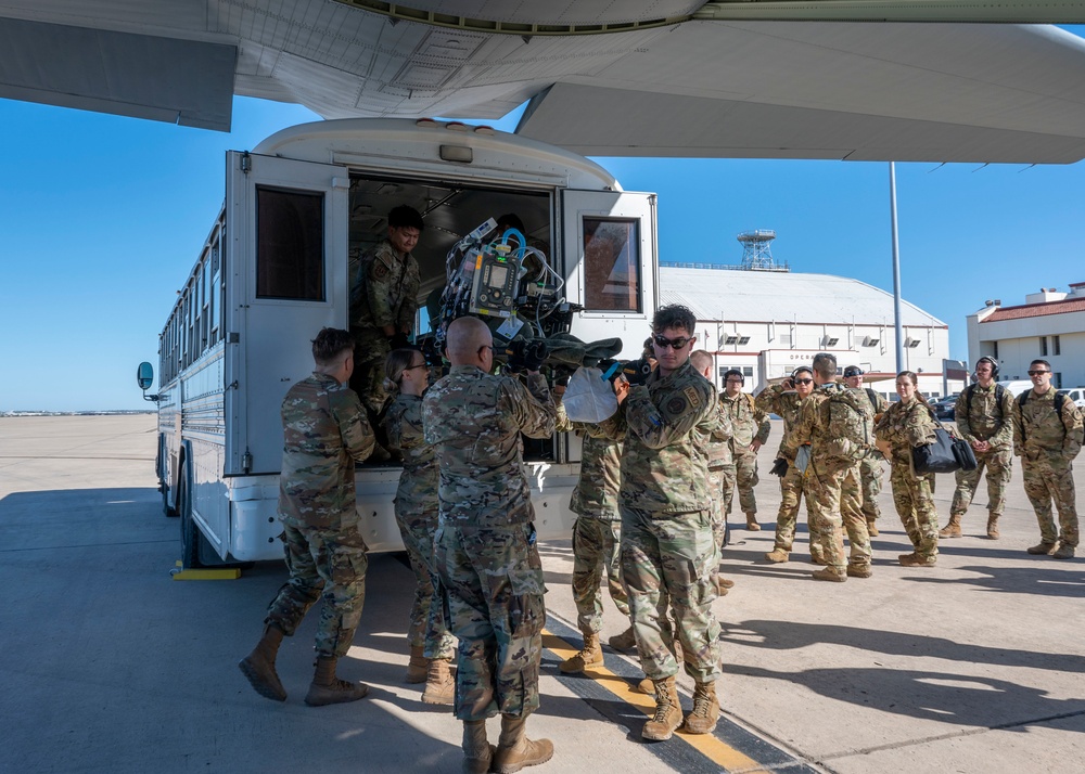 59th MDW: Medics prepare for national emergencies with Texas A&amp;M’s Disaster Day exercise