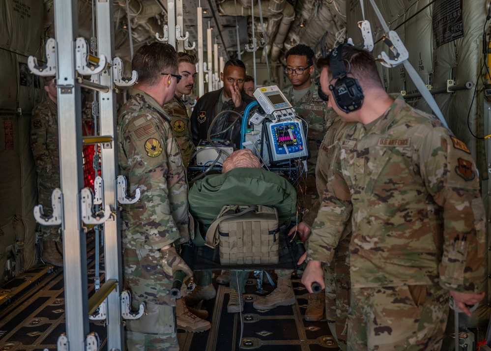 59th MDW: Medics prepare for national emergencies with Texas A&amp;M’s Disaster Day exercise