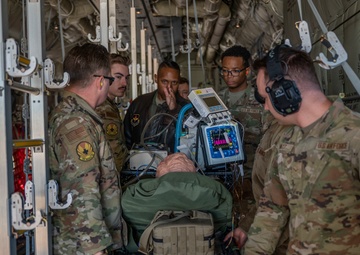 59th MDW: Medics prepare for national emergencies with Texas A&amp;M’s Disaster Day exercise