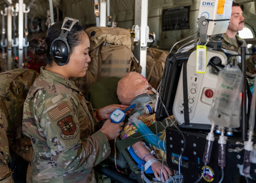 59th MDW: Medics prepare for national emergencies with Texas A&amp;M’s Disaster Day exercise