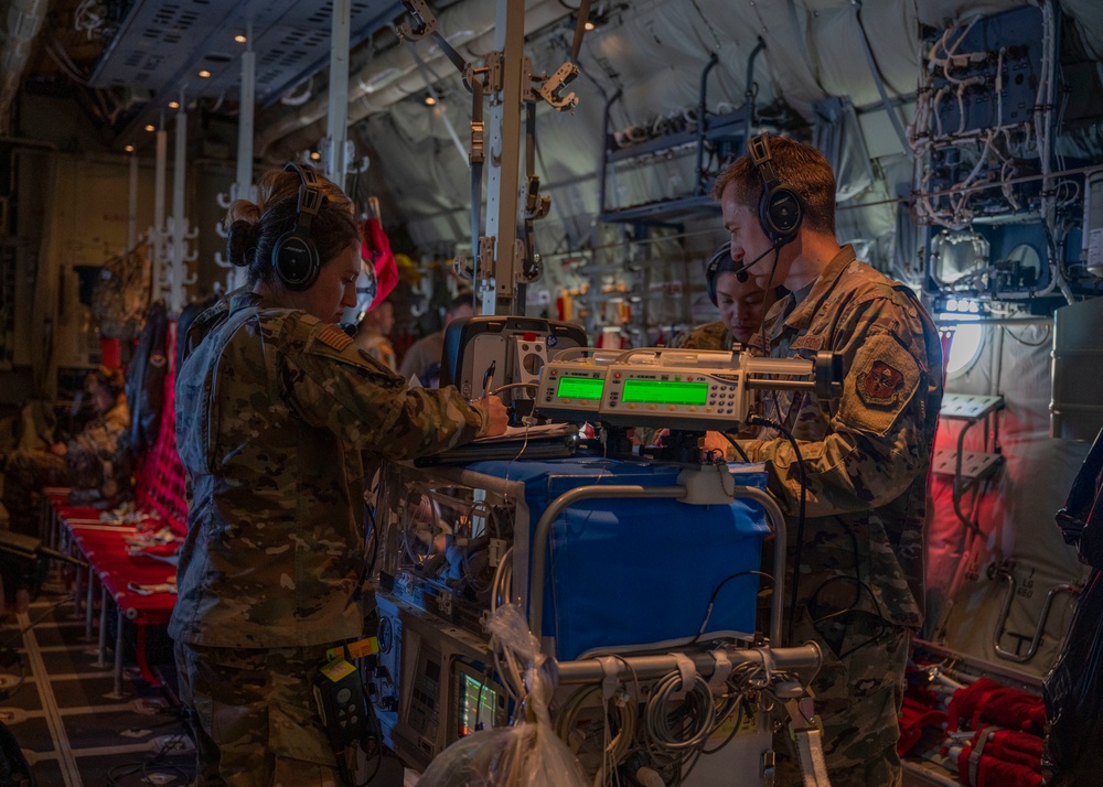 59th MDW: Medics prepare for national emergencies with Texas A&amp;M’s Disaster Day exercise