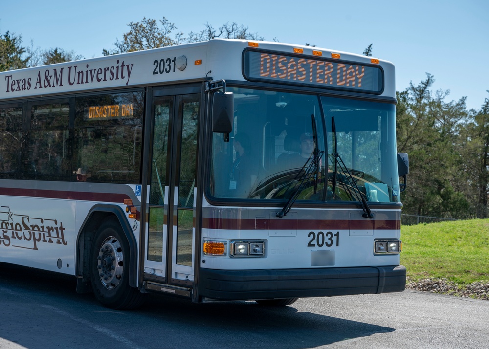 59th MDW: Medics prepare for national emergencies with Texas A&amp;M’s Disaster Day exercise