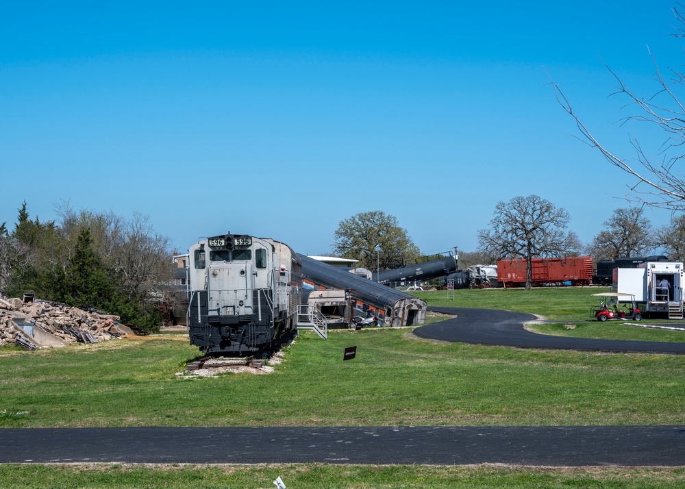 59th MDW: Medics prepare for national emergencies with Texas A&amp;M’s Disaster Day exercise