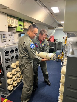 VP-10 participates in Cobra Gold