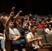 USAF F-35A Lightning II Demonstration Team visits Kofa High School